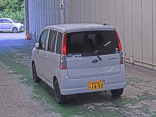 SUBARU STELLA 2010