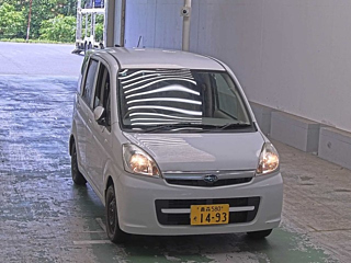 SUBARU STELLA 2010