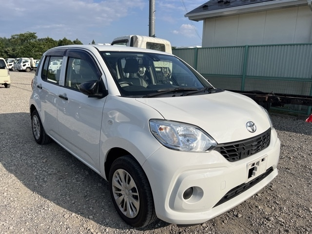 TOYOTA PASSO 2018