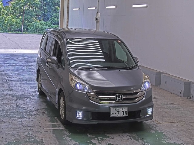 HONDA STEP WAGON 2008