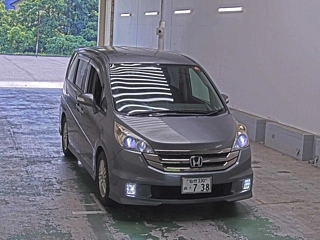 HONDA STEP WAGON 2008