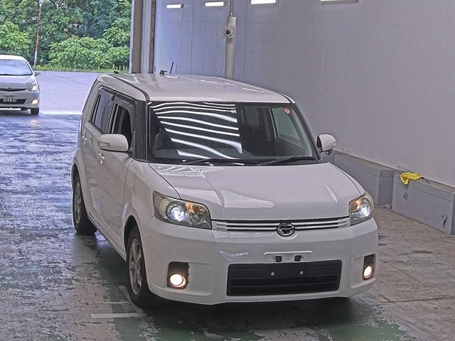 TOYOTA COROLLA RUMION 2008