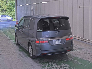 HONDA STEP WAGON 2008