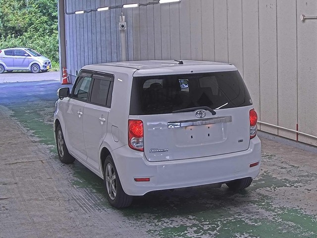 TOYOTA COROLLA RUMION 2008