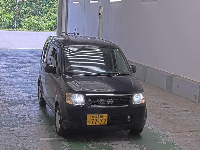 NISSAN OTTI 2011