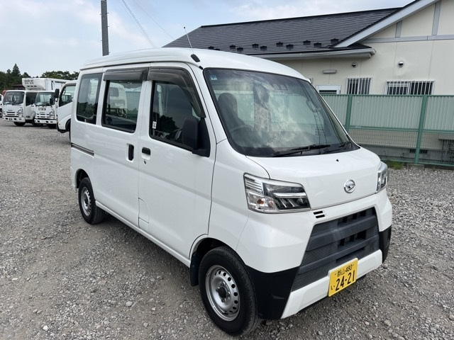 DAIHATSU HIJET VAN 2020
