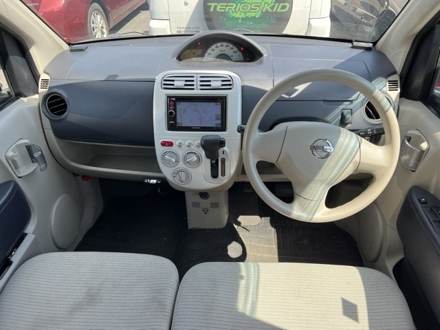 NISSAN OTTI 2011