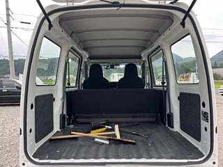 DAIHATSU HIJET VAN 2020