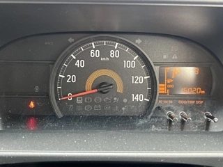 DAIHATSU HIJET VAN 2020