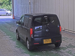 NISSAN OTTI 2011