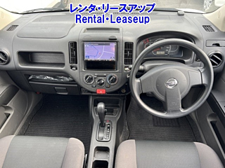 NISSAN AD 2018