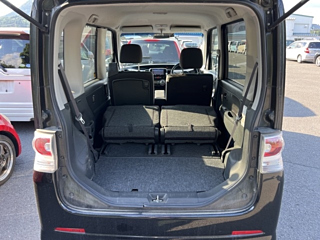 DAIHATSU TANTO 2011
