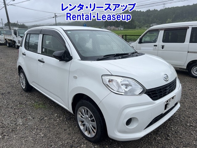 DAIHATSU BOON 2016