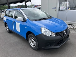 NISSAN AD 2020