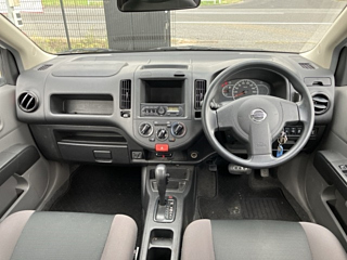 NISSAN AD 2020