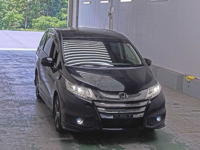 HONDA ODYSSEY 2014