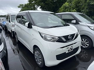 NISSAN DAYZ 2020