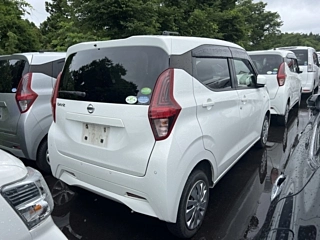 NISSAN DAYZ 2020