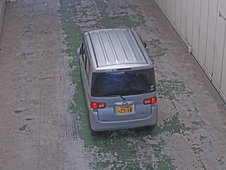 DAIHATSU TANTO 2008