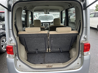 DAIHATSU TANTO 2008