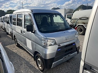 DAIHATSU HIJET VAN 2019