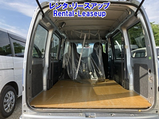 DAIHATSU HIJET VAN 2019