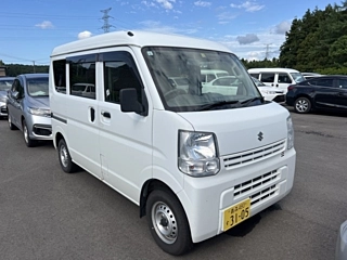 SUZUKI EVERY 2018