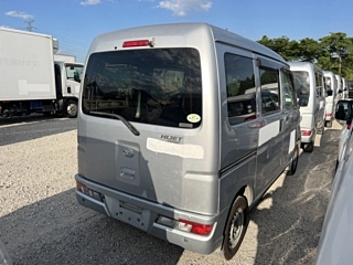 DAIHATSU HIJET VAN 2019