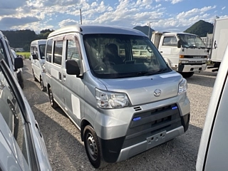 DAIHATSU HIJET VAN 2019