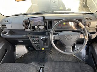 DAIHATSU HIJET VAN 2019