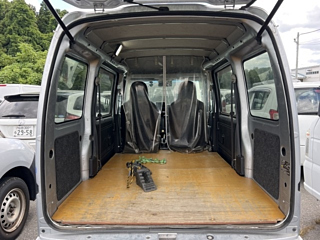 DAIHATSU HIJET VAN 2019