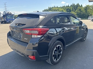 SUBARU XV 2022