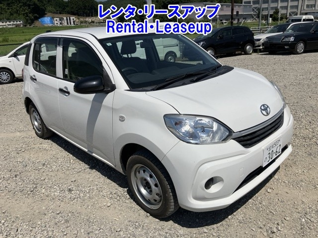 TOYOTA PASSO 2019