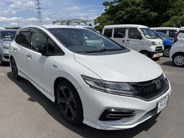 HONDA JADE 2019