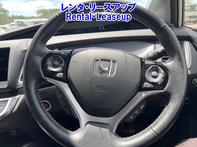 HONDA JADE 2019