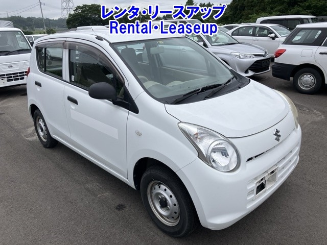 SUZUKI ALTO VAN 2013