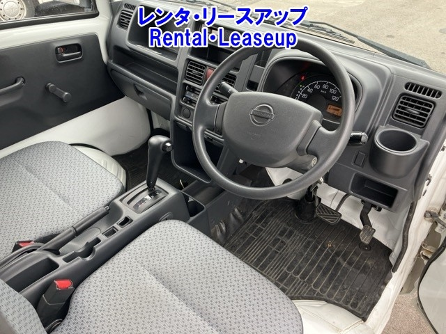 NISSAN CLIPPER TRUCK 2017