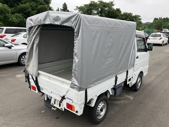 NISSAN CLIPPER TRUCK 2017