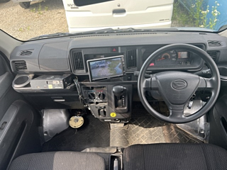 DAIHATSU HIJET VAN 2019
