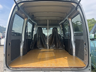 DAIHATSU HIJET VAN 2019