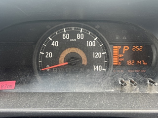 DAIHATSU HIJET VAN 2019