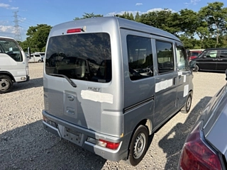 DAIHATSU HIJET VAN 2019