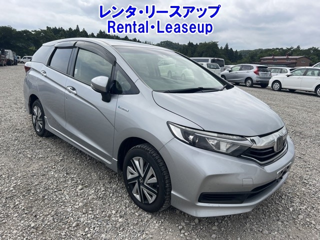 HONDA SHUTTLE 2020