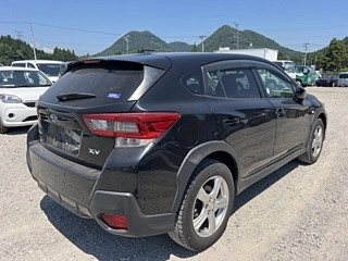 SUBARU XV 2020