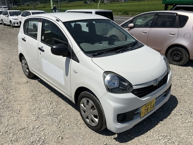 DAIHATSU MIRA E S 2015