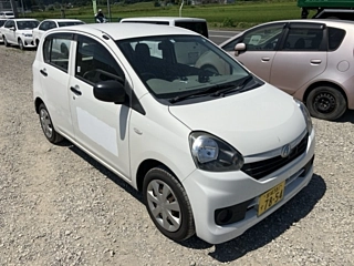 DAIHATSU MIRA E S 2015