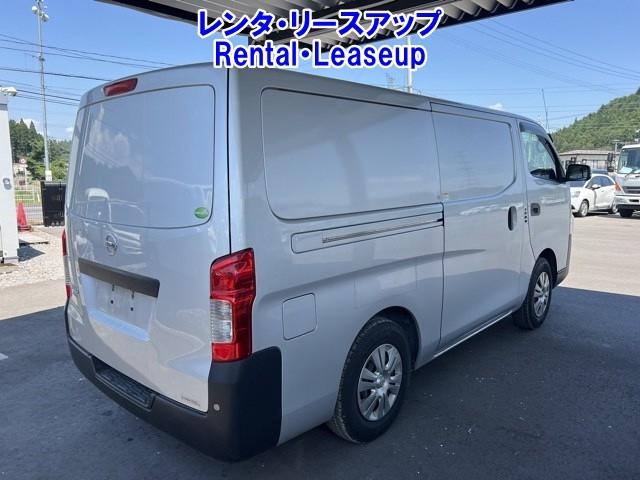 NISSAN CARAVAN VAN 2020