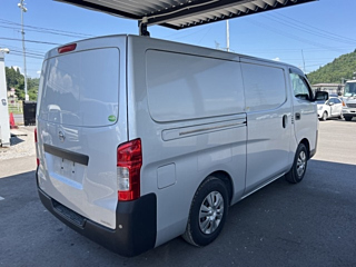 NISSAN CARAVAN VAN 2020
