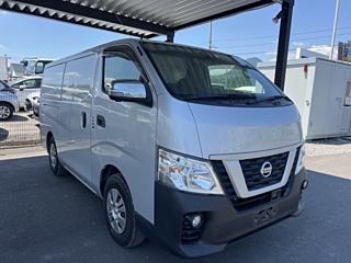 NISSAN CARAVAN VAN 2020
