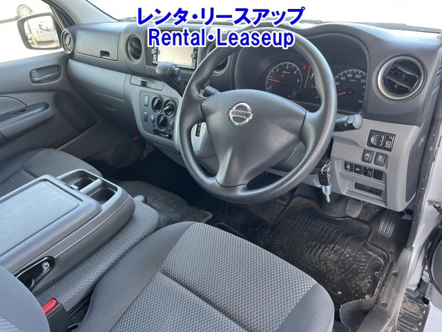 NISSAN CARAVAN VAN 2020